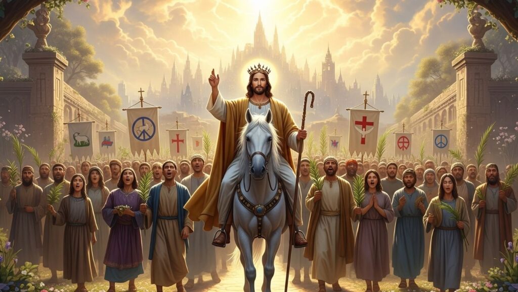 60 – Exultação do Crente: louvor da Harpa Cristã que anuncia a vitória em Cristo