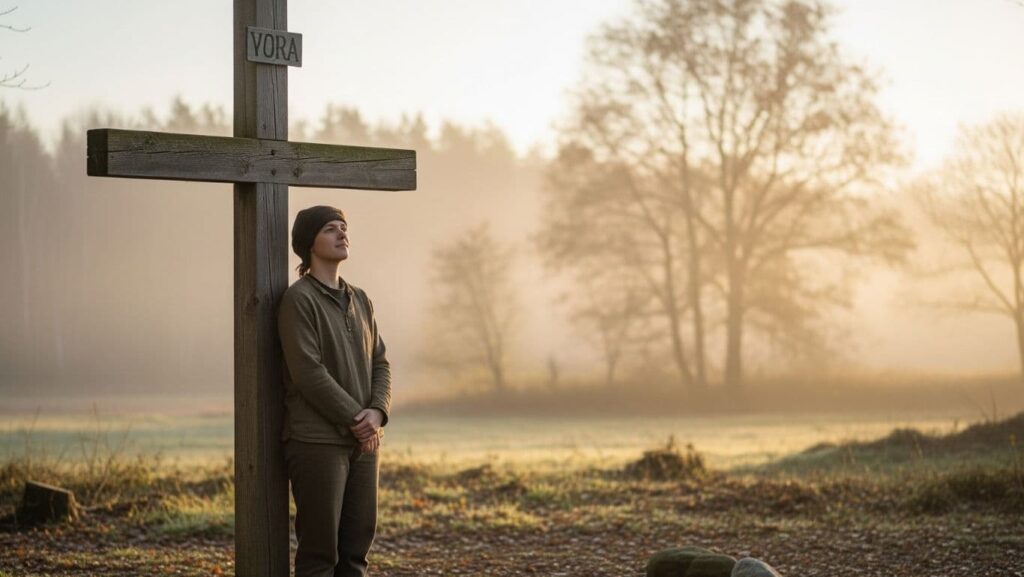 55 – Mais Perto da Tua Cruz: Louvar que vai te ajudar a estar aos pés de Cristo (Harpa Cristã)