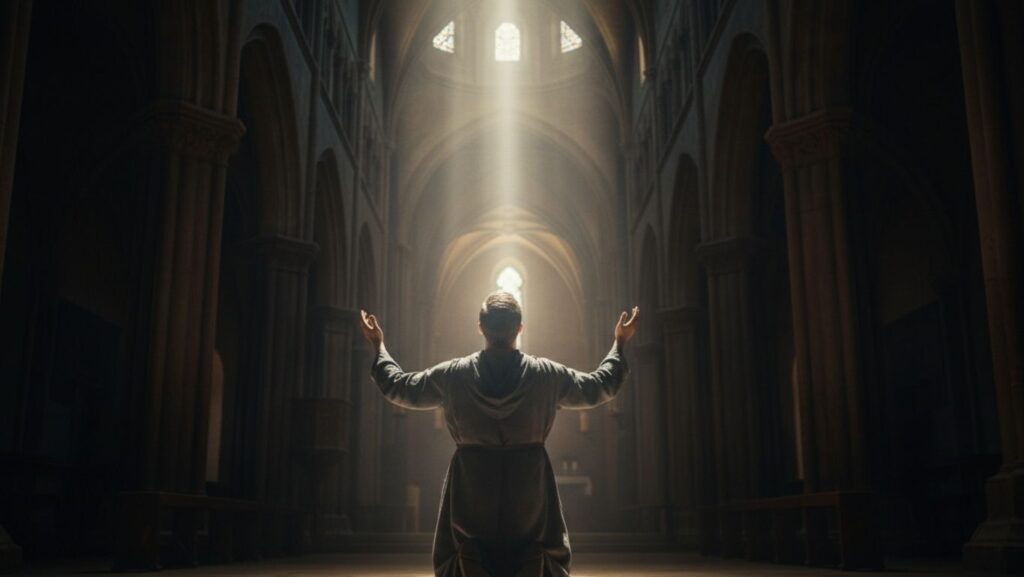 10 – “Eu Te Louvo” para Exaltar a Glória do Pai Eterno, Hino da Harpa Cristã